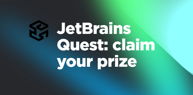 JetBrains Quest